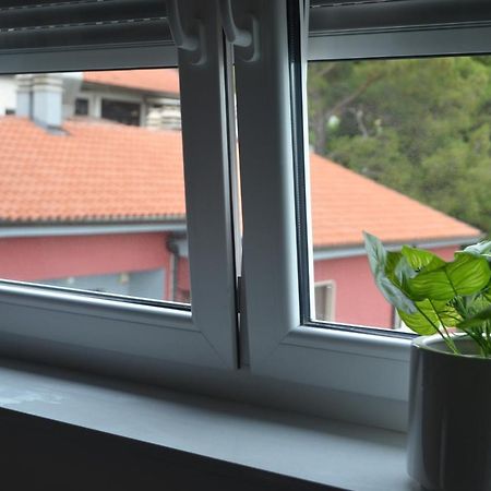 Apartment Babic Rijeka Exterior foto