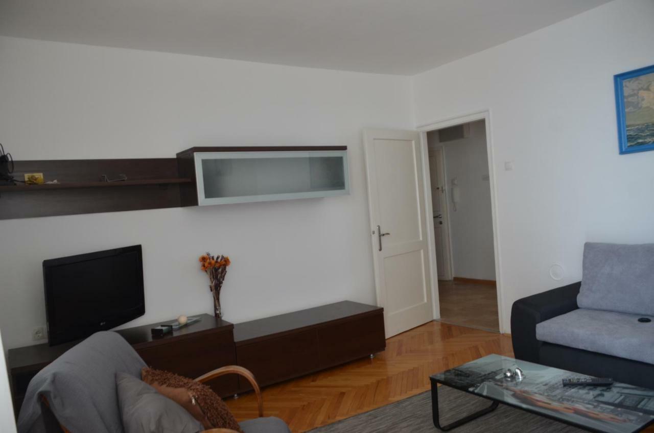 Apartment Babic Rijeka Exterior foto