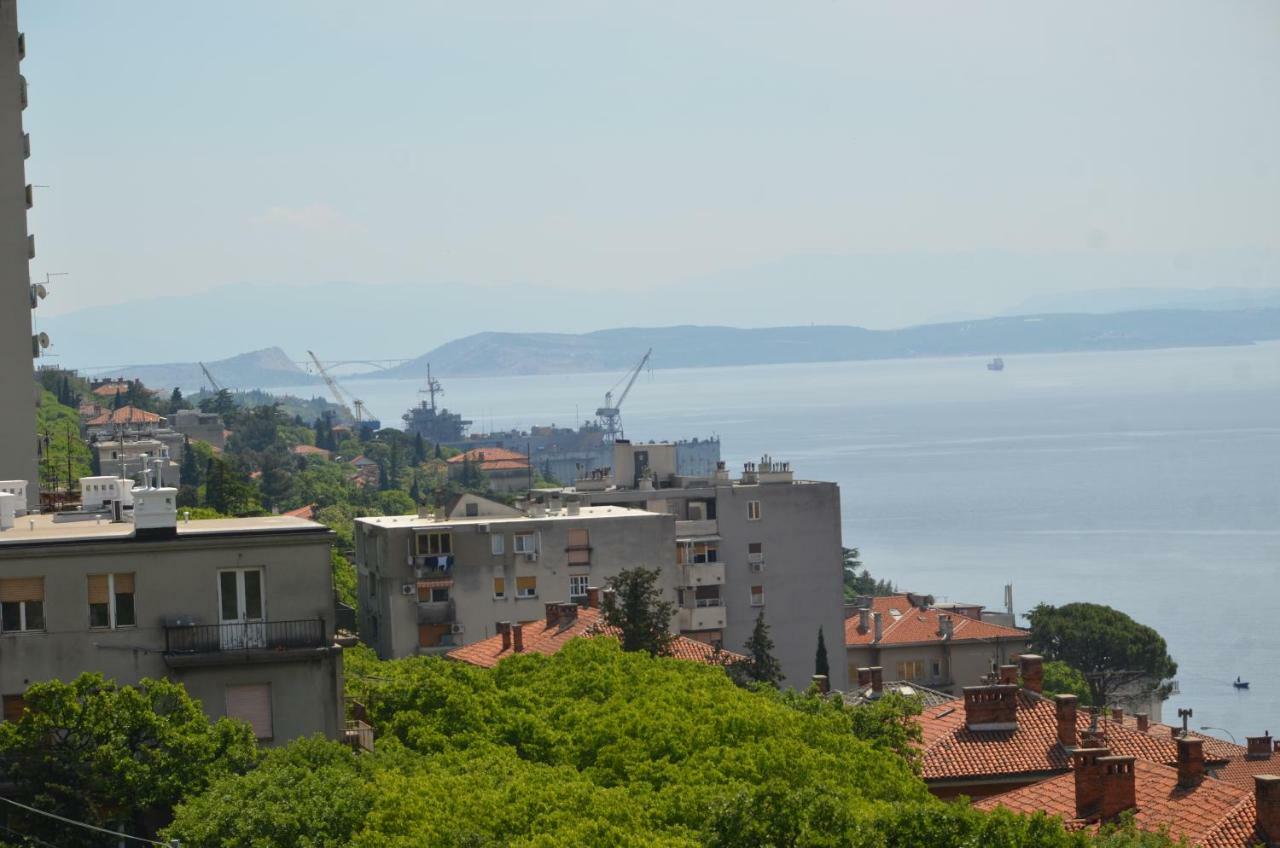 Apartment Babic Rijeka Exterior foto