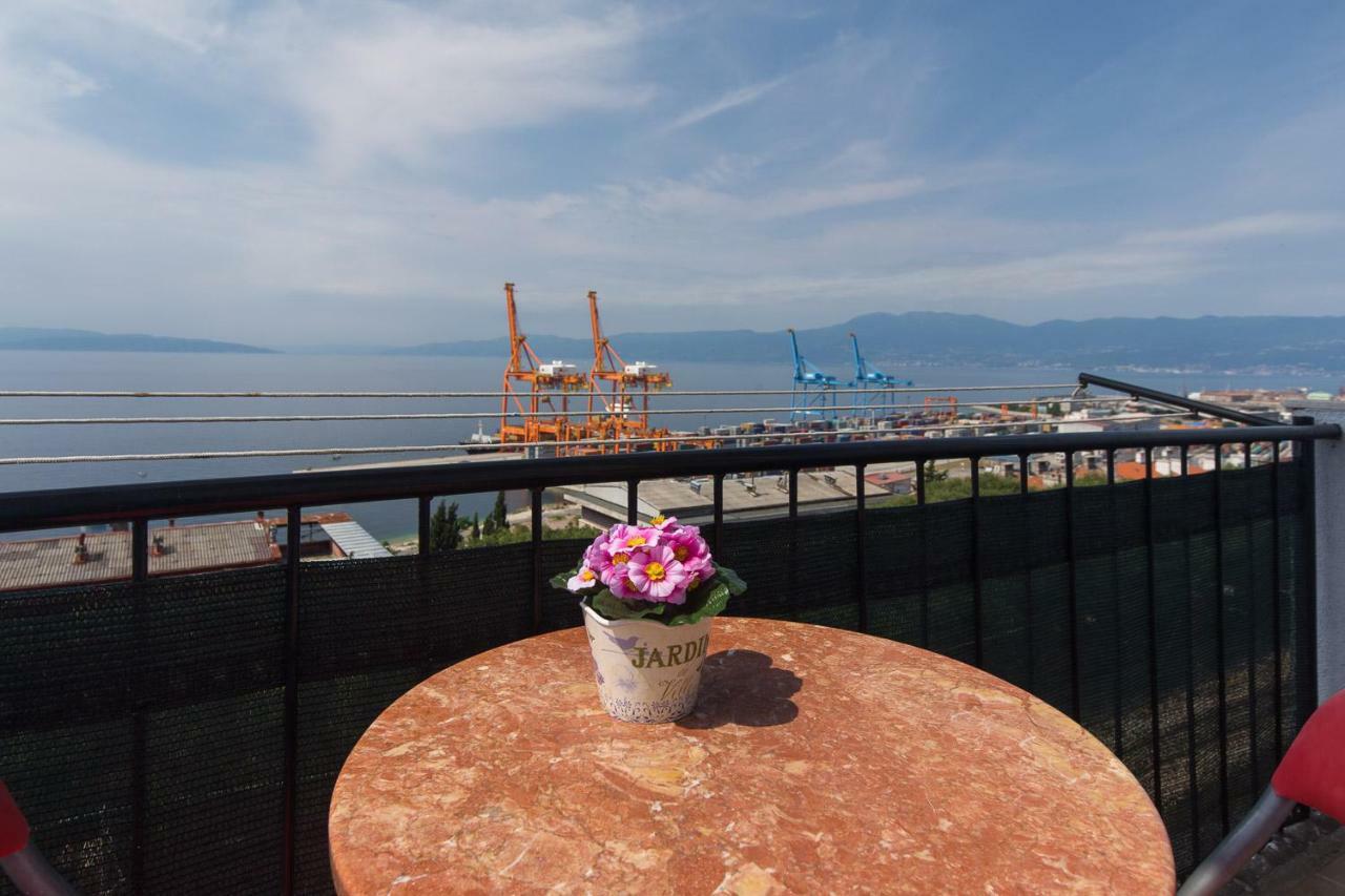 Apartment Babic Rijeka Exterior foto